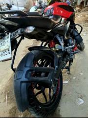 Bajaj Pulsar NS 160 Single Disc